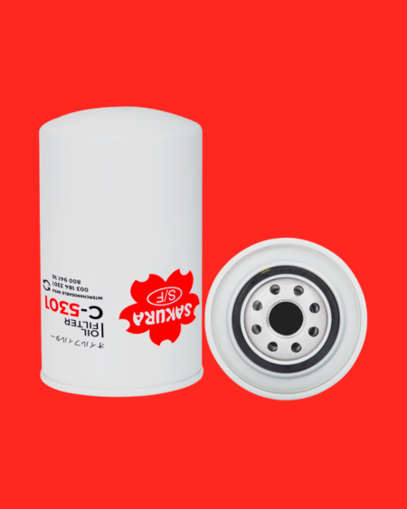 Filtro de aceite C-5301 sakura