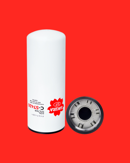 Filtro de aceite C-57430 sakura