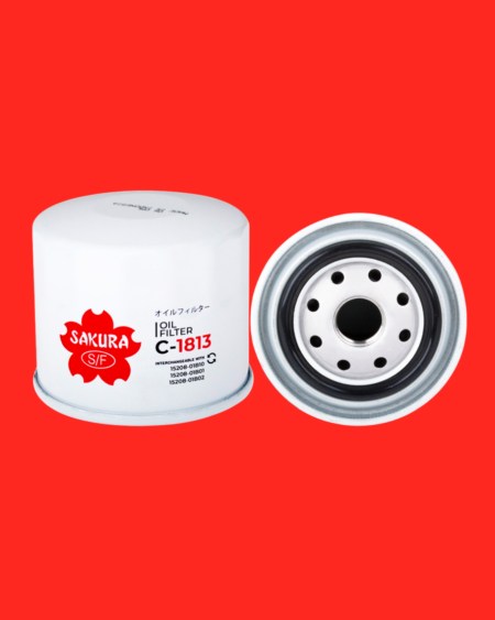 Filtro de aceite C-1813 sakura