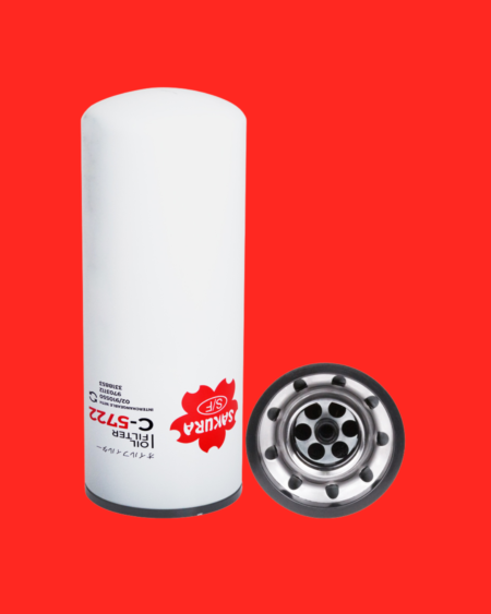 Filtro de aceite C-5722 sakura