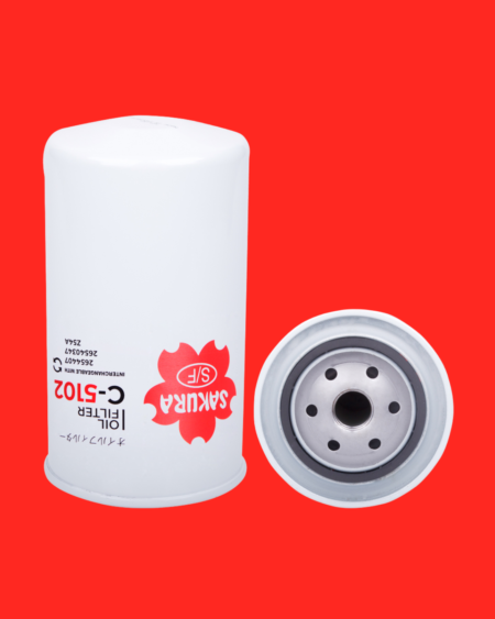 Filtro de aceite C-5102 sakura