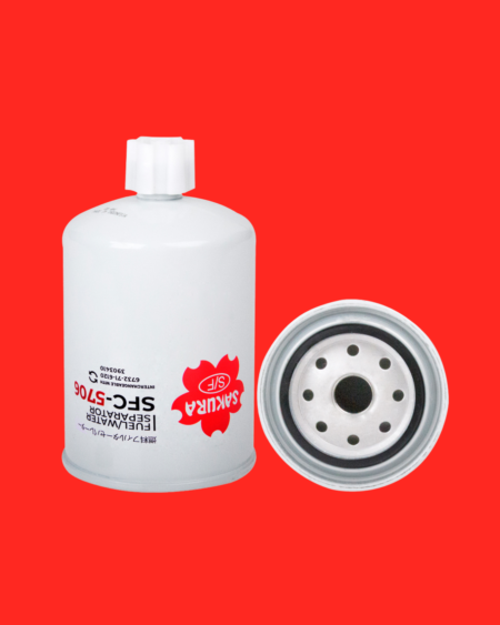 Filtro separador de combustible SFC-5706 sakura