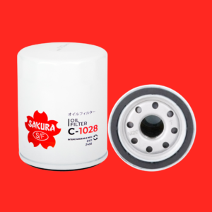 Filtro de aceite C-1028 sakura