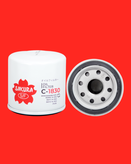 Filtro de aceite C-1830 sakura