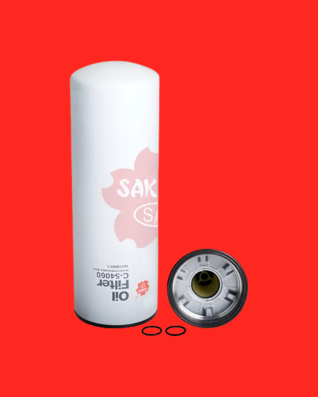 Filtro de aceite C-54060 sakura