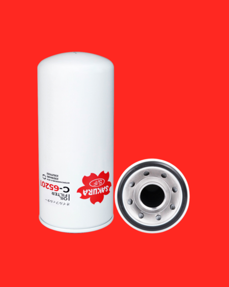 Filtro de aceite C-65201 sakura