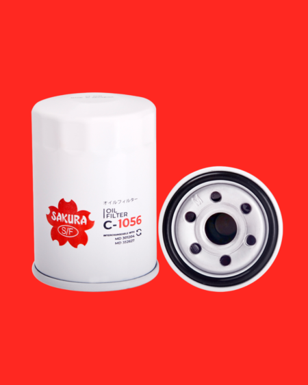 Filtro de aceite C-1056 sakura