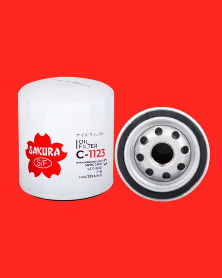 Filtro de aceite C-1123 sakura