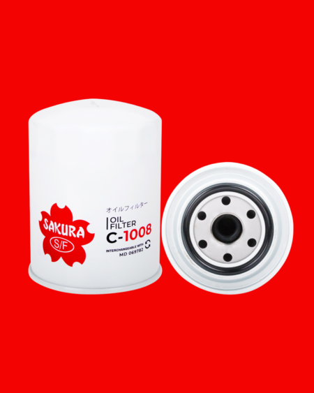Filtro de aceite C-1008 sakura