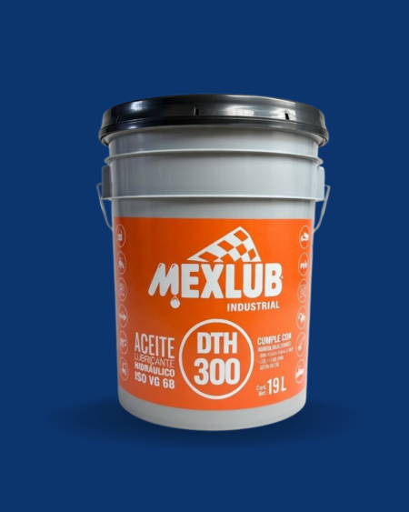 Aceite hidráulico ISO 68 Mexlub 19Lts