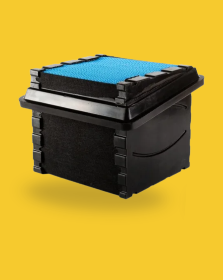 Filtro de aire MFA-616050-P623400 MALFER