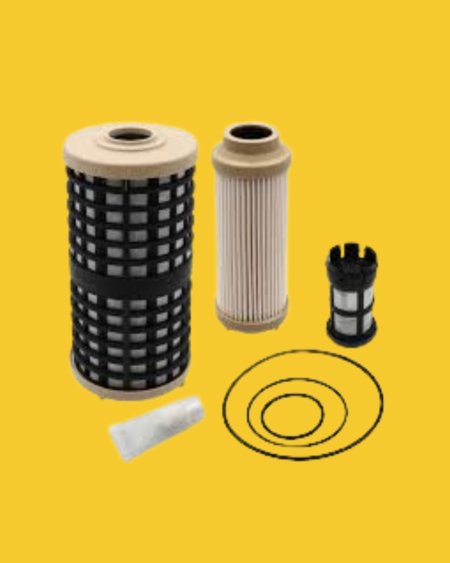 Kit filtro de diesel DD15 MFD-550954 MALFER