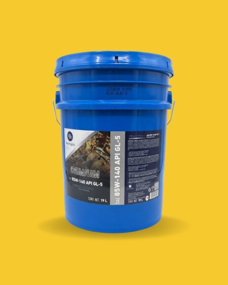 Aceite diferencial 85w140 GL-5 Tecmapro 19Lts