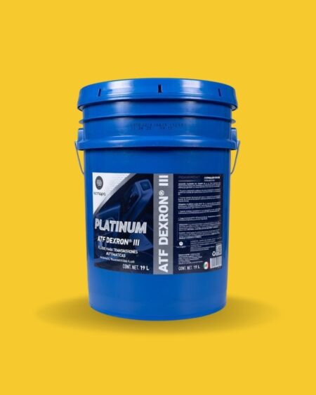Aceite Platinum ATF Dexron III Tecmapro 19Lts